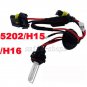 Xenon 55W H1/H3/H4/H7/H11/H13/9005/9006/880/9004/7 HID Headlight Conversion KIT