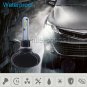 2x H1 LED Headlight Bulb Kit For Nissan Altima Maxima Low Beam Lamp 8000LM White