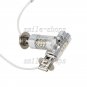 2pcs H3 80W White Cree LED Replacement Bulbs for Car Fog Light Driving Lights