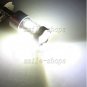 2pcs H3 80W White Cree LED Replacement Bulbs for Car Fog Light Driving Lights