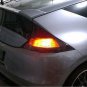 2pcs Turn Signal Lights 4157NA Super Amber Yellow 2835 39-SMD LED Light Bulbs