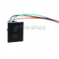 REAR LIGHTS Push Switch On-off RED Led for VW Amarok Switch Right Side 12V 3A