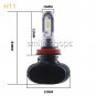 150W H11+9005+9145 9140 LED Headlight Hi/Low Beam+Fog For Toyota Sequoia Tundra