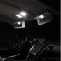 19pcs Xenon White Interior LED Light Package Kit Deal For Honda Pilot 2009-2015