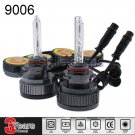 AC 55W ALL IN ONE 9006 HID Headlight Conversion Kits 5500K White Low Beam Bulbs