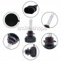 AC 55W ALL IN ONE 9006 HID Headlight Conversion Kits 5500K White Low Beam Bulbs