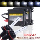 Slim 55W Xenon Lights HID Kit H1 H3 H4 H7 H8 H9 H10 H11 9005 9006 5202 880 H16 #