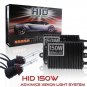 150W HID Xenon Headlight Kit H1 H3 H4 H7 H8 H9 H10 H11 H13 9004 9005 9006 9007
