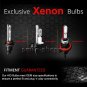 150W HID Xenon Headlight Kit H1 H3 H4 H7 H8 H9 H10 H11 H13 9004 9005 9006 9007