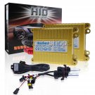55W HID Xenon Headlight Kit For Chevy Silverado 9006 H11 9145 HB3 Gold Ballast