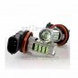 2pcs H11 H8 8K Ice Blue 92-SMD LED Fog Light Driving Light Daytime Running Lamps