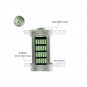 2pcs H11 H8 8K Ice Blue 92-SMD LED Fog Light Driving Light Daytime Running Lamps