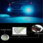 2pcs H11 H8 8K Ice Blue 92-SMD LED Fog Light Driving Light Daytime Running Lamps