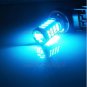 2pcs H11 H8 8K Ice Blue 92-SMD LED Fog Light Driving Light Daytime Running Lamps