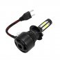 LED Headlight Kit Bulb H7 6000K 1900W Low Beam For 2003-2010 LINCOLN TOWN CAR