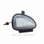 2x CAN-bus White LED Under Side Mirror Puddle Lights For VW GTi Golf MK6 6 MKVI