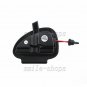 2x CAN-bus White LED Under Side Mirror Puddle Lights For VW GTi Golf MK6 6 MKVI