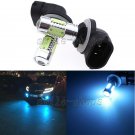 2pcs Ice Blue 881 H27W/2 898 889 Fog Light DRL Daytime Running Projector Bulbs