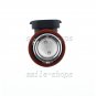 2pcs Nice Red 7.5W H11 COB LED Car Truck Fog Driving Replacement Light Bulbs DRL