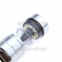 2pcs H1 Xenon White 100W 20-SMD Cree LED Fog Light Driving Light For Car Truck