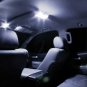 13pcs White Interior LED Light Package Kit for Jeep Grand Cherokee 2011-2015