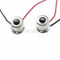 2pcs Plug&Play Switchback Front Signal or DRL 1156 P21W BA15S Lights+ Resistor
