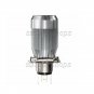 1pc 40W Hi/Lo H4 LED COB Motorcycle Headlight Motor Bike Fog Lamp Bright White