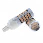 Purple Pink 7443 92-SMD 4014 LED Car Light Daytime Running Lamp 7440 W3X16D 2pcs