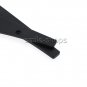 High quality Car Bumper Carbon Lip Fin Splitter Diffuser Spoiler Lip Air Knife