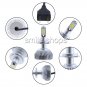 COB H7 60W 8000LM 2-Sides LED Headlight Kit High or Lo Light Bulb 6000K Car 2X