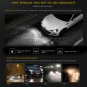 COB H7 60W 8000LM 2-Sides LED Headlight Kit High or Lo Light Bulb 6000K Car 2X