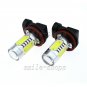 2pcs H11 CREE LED Projector Fog Light 11W For BMW E71 X6 M E70 X5 E83 F25 X3