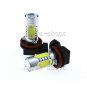 2pcs H11 CREE LED Projector Fog Light 11W For BMW E71 X6 M E70 X5 E83 F25 X3