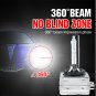 2pcs D1S 10000K OEM HID Xenon Headlight Replace Bulb AC For 06-08 BMW 750i 750Li