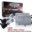 55W/75W/100W HID Kit Bi-Xenon High Low H4 H13 9004 9007 9008 5k 6k 8K 10k 12k