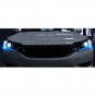 2X Ice Blue LED Light Headlight Strip For Honda Accord 4dr Sedan 2dr Coupe 2013+