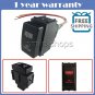 Push Switch LED LIGHT BAR 12V 3A Red LED Car For Nissan Pathfinder on/off