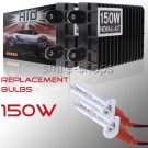 AC 150W High Power HID Xenon Headlight Conversion Kit for Kenworth Trucks 5K 6K