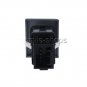 ROOF LIGHTS On-off Push Switch RED Led for VW Amarok Switch Left Side 12V 3A