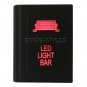 ROOF LIGHTS On-off Push Switch RED Led for VW Amarok Switch Left Side 12V 3A