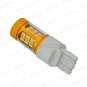 2pcs T20 7443 7444NA 54-SMD White/Amber Switchback LED Turn Signal Light Bulbs