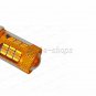 2pcs T20 7443 7444NA 54-SMD White/Amber Switchback LED Turn Signal Light Bulbs