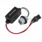 2X 7440 T20 LED  Warning Canceller Error Free Decoder Hyper Flash Load Resistor