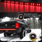60" Double LED Truck Tailgate Light Bar Strip For Ford F-150 F-250 F-350 F-450