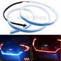 47" Dual Color Flow Type Car Flowing LED Flexible Strip For Trunk Tailgate Light