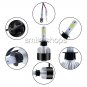 4x H1 H11 LED Headlight High Low Beam Kit For Kia Forte 10-16 Optima 07-15 White