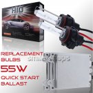 Xenon Quick Start HID Kit 9006 9005 9007 H1 H3 H4 H7 H10 H11 880 5K 6K 8K 10K