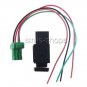12V 3A Push Red switch LED LIGHT BAR on/off For Nissan Pathfinder Frontier 1pcs