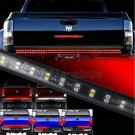 60" Tailgate Truck LED Light Bar Strip For Cadillac Escalade ESV SUV Offroad