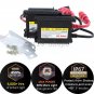 55W H11 H9 H8 3K 5K 6K 8K 10K Fog Light Xenon HID Conversion Headlight Kit